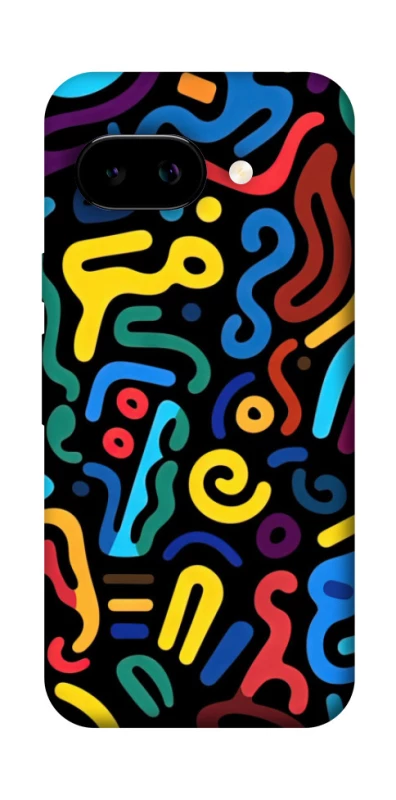 Чехол на Google Pixel 9a abstraction фото 1 из 1