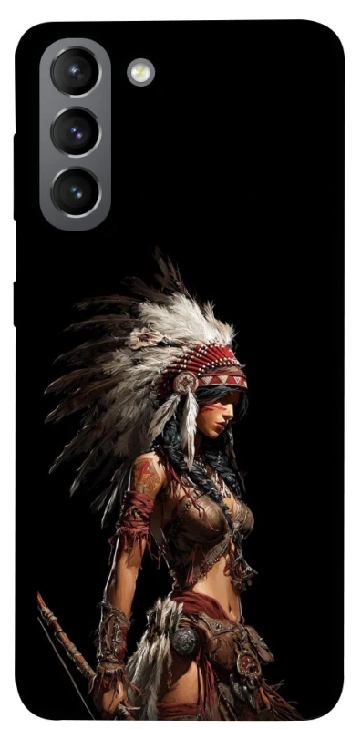 Чохол на Samsung Galaxy S21 Goddess of war ver.2 фото 1 з 1