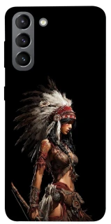 Чохол на Samsung Galaxy S21 Goddess of war ver.2 фото 1 з 1