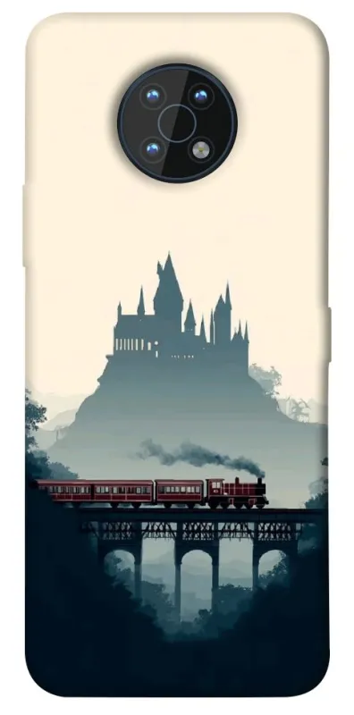 Чохол на Nokia G50 Hogwarts v1 фото 1 з 1
