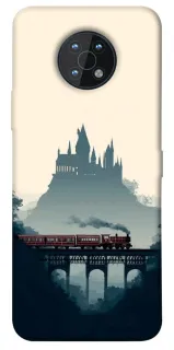 Чехол на Nokia G50 Hogwarts v1 фото 1 из 1