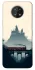 Чохол на Nokia G50 Hogwarts v1 фото 1 з 1
