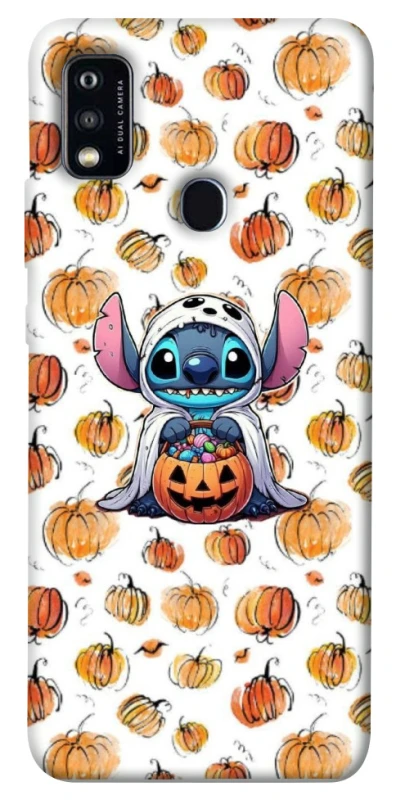 Чехол на ZTE Blade A51 Halloween Stitch ver.3 фото 1 из 1