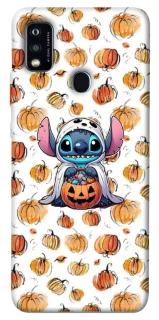Чохол на ZTE Blade A51 Halloween Stitch ver.4 фото 1 з 1
