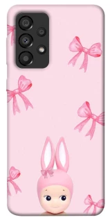 Чохол на Samsung Galaxy A33 5G Ribbon Bunny фото 1 з 1