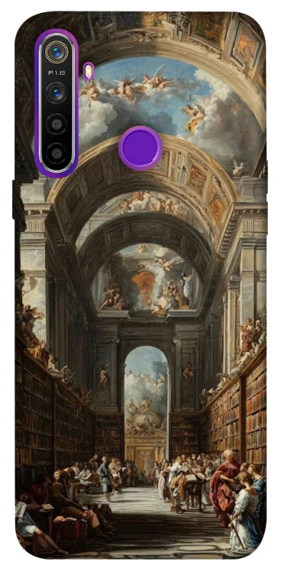 Чехол на Realme 5 Art collage ver.5 фото 1 из 1