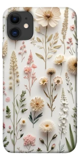 Чохол на Apple iPhone 11 (6.1") Floral design ver.1 фото 1 з 1