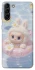 Чохол на Samsung Galaxy S21+ Labubu swimming фото 1 з 1