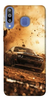 Чохол на Samsung Galaxy M30 Mud race фото 1 з 1