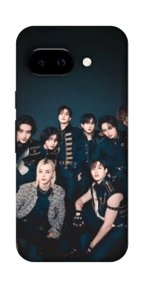 Чехол на Google Pixel 9a Stray Kids United фото 1 Чехол на Google Pixel 9a Stray Kids United фото 1 из 1