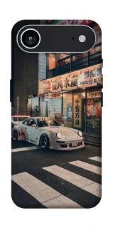 Чехол на Apple iPhone 17 Air (6.5") Tokyo Porsche фото 1 из 1