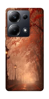 Чехол на Xiaomi Poco M6 Pro 4G boulevard фото 1 из 1