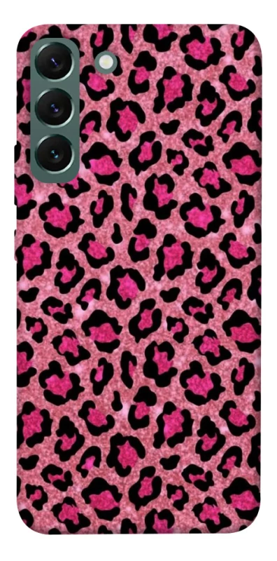 Чехол на Samsung Galaxy S22+ Leopard Skin v3 фото 1 из 1