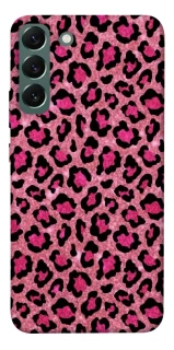 Чехол на Samsung Galaxy S22+ Leopard Skin v3 фото 1 из 1