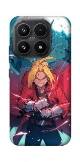 Чехол на Xiaomi 17 Edward Elric фото 1 из 1