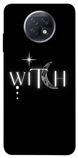 Чохол на Xiaomi Redmi Note 9 5G / Note 9T Halloween Witch ver.3 фото 1 з 1