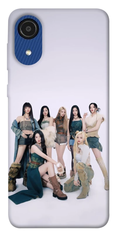 Чехол на Samsung Galaxy A03 Core BABYMONSTER v3 фото 1 из 1