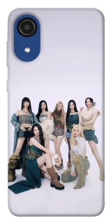Чохол на Samsung Galaxy A03 Core BABYMONSTER v3 фото 1 Чохол на Samsung Galaxy A03 Core BABYMONSTER v3 фото 1 з 1