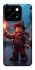 Чохол на ZTE Blade A55 4G Roblox Fire Logo Blue Flames фото 1 з 1