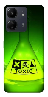 Чехол на Xiaomi Poco C65 TOXIC фото 1 из 1