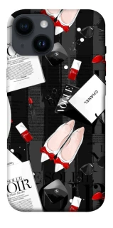 Чехол на Apple iPhone 14 (6.1") Fashion collage ver.4 фото 1 из 1