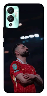Чехол на Infinix Hot 12 Play Mohamed Salah V2 фото 1 из 1