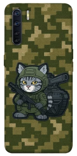 Чехол на Oppo A91 Milcat фото 1 из 1