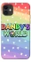 Чохол на Apple iPhone 11 (6.1") Dandysworld rainbow stars фото 1 з 1