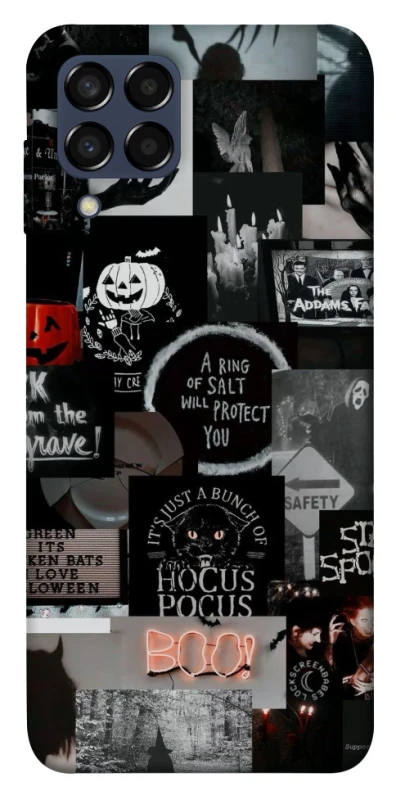 Чохол на Samsung Galaxy M33 5G Halloween aesthetics ver.3 фото 1 з 1