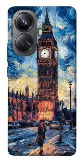 Чехол на Realme 10 Pro+ Van Gogh's London фото 1 из 1