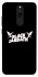 Чохол на Xiaomi Redmi 8 Black Sabbath logo ver.2 фото 1 з 1