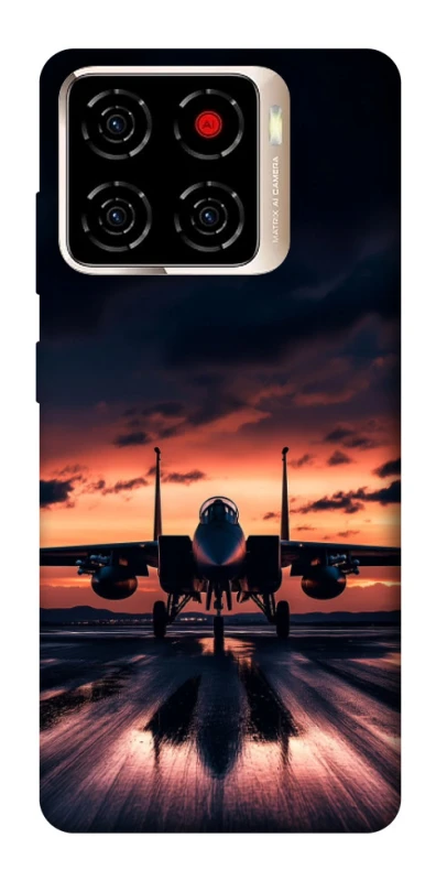 Чохол на ZTE Blade A56 fighter фото 1 з 1