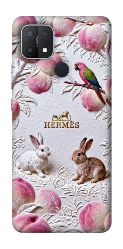 Чехол на Oppo A15s / A15 Hermes фото 1 из 1