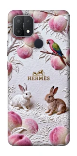 Чехол на Oppo A15s / A15 Hermes фото 1 из 1