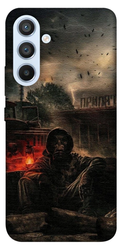 Чохол на Samsung Galaxy A54 5G Сталкер v4 фото 1 з 1