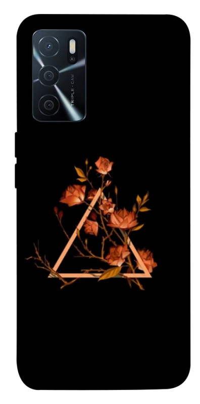 Чохол на Oppo A16s / A16 Flowers ver.3 фото 1 з 1
