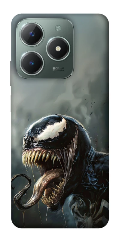 Чохол на Realme C61 venom v7 фото 1 з 1