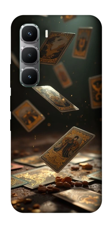 Чохол на Infinix Hot 60 Pro Tarot фото 1 з 1