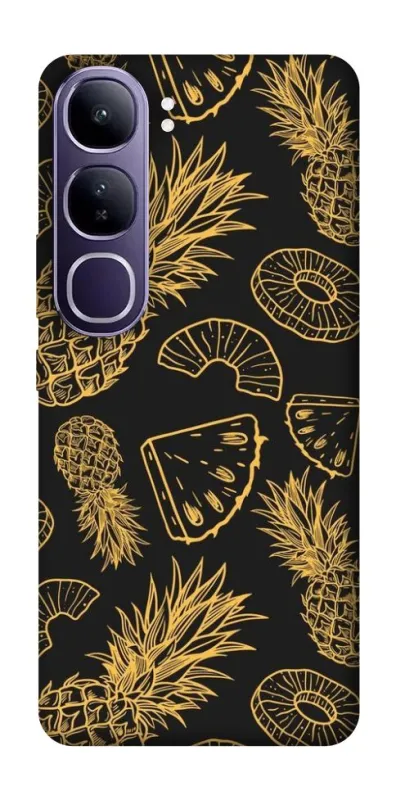 Чохол на Vivo Y300 Pineapple фото 1 з 1