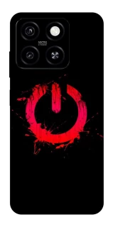 Чехол на ZTE Blade A55 4G Power On фото 1 из 1