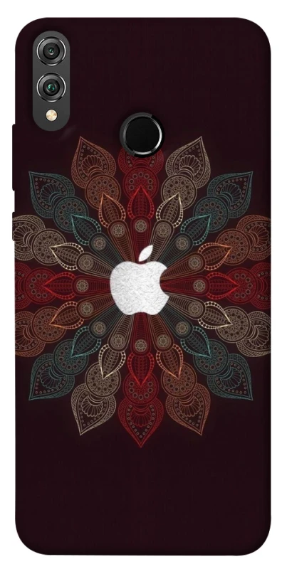 Чехол на Huawei Honor 8X Apple logo ver.5 фото 1 из 1