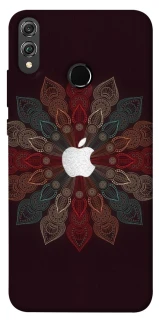 Чехол на Huawei Honor 8X Apple logo ver.5 фото 1 из 1