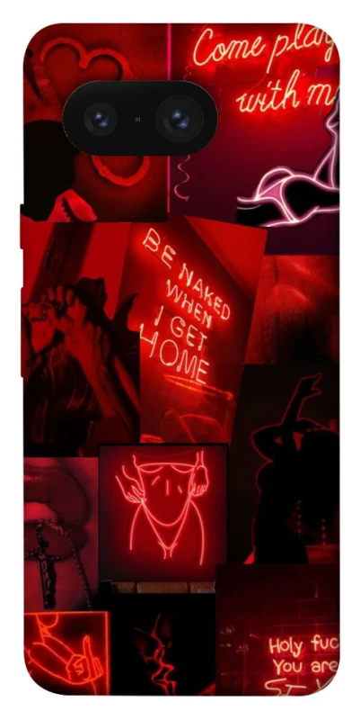 Чохол на Google Pixel 8 Hot collage фото 1 з 1