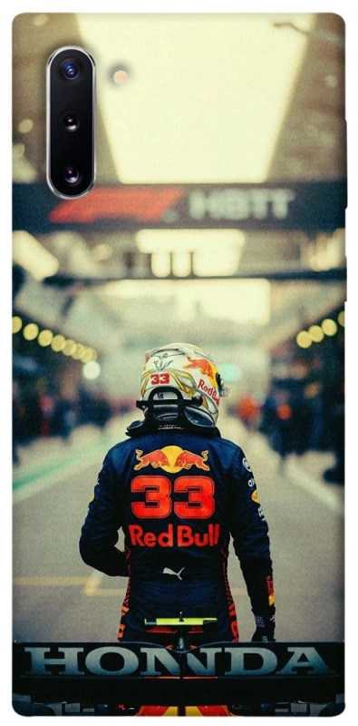 Чехол на Samsung Galaxy Note 10 F-1 ver.7 фото 1 из 1