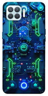 Чехол на Oppo F17 Pro CyberPhone v3 фото 1 из 1