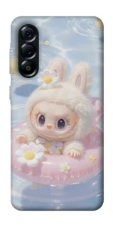 Чохол на Samsung Galaxy A57 5G Labubu swimming фото 1 з 1
