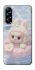 Чехол на Samsung Galaxy A57 5G Labubu swimming фото 1 из 1