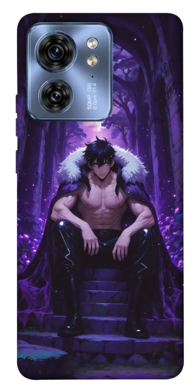 Чохол на Motorola Edge 40 Solo leaving Sung Jinwoo фото 1 з 1