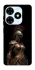 Чохол на TECNO Spark Go 2024 Goddess of war ver.1 фото 1 з 1