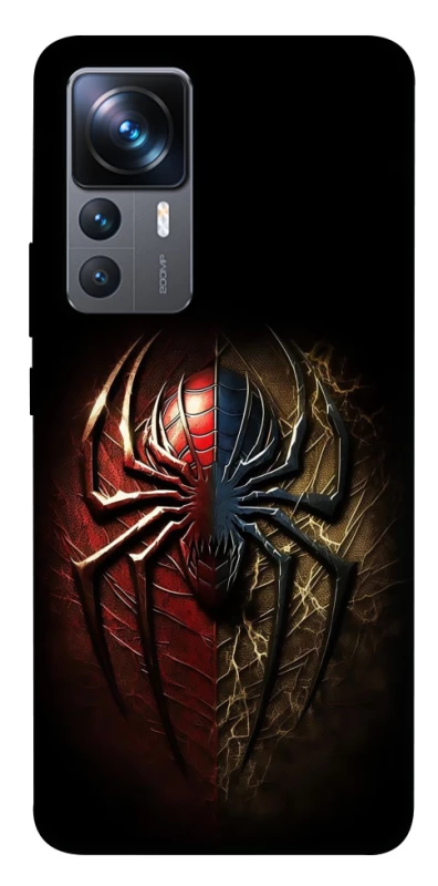 Чохол на Xiaomi 12T / 12T Pro Spiderman icon фото 1 з 1